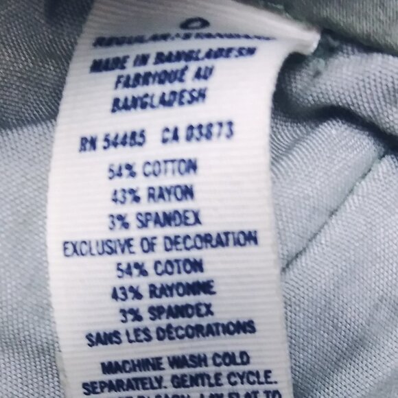 American Eagle Outfitters Super Stretch Moto Jeans Size 0 - Picture 9 of 10